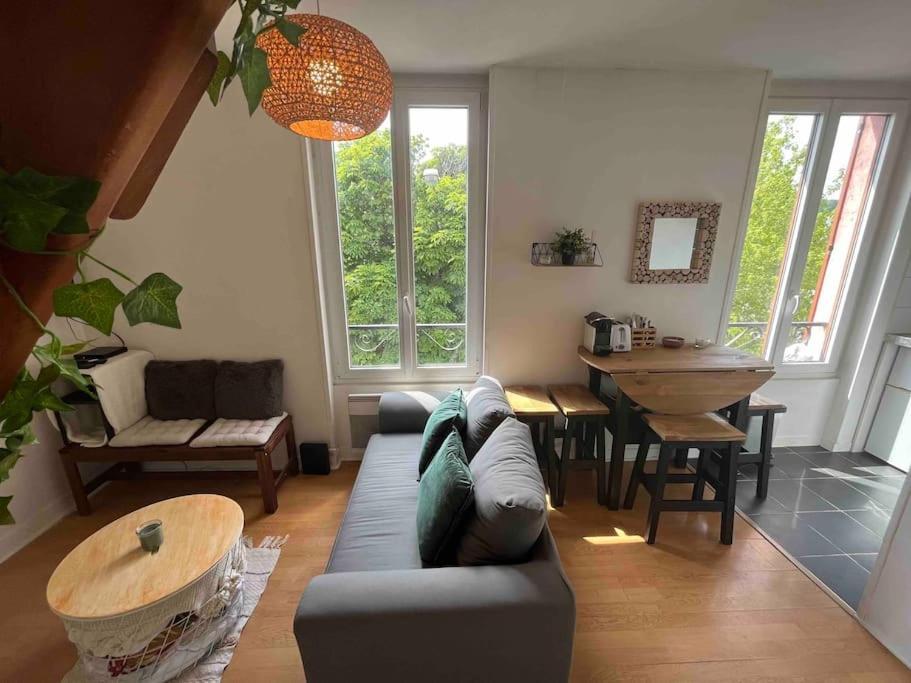 Havre De Tranquillite Entre Paris Et Versailles Chaville Kültér fotó